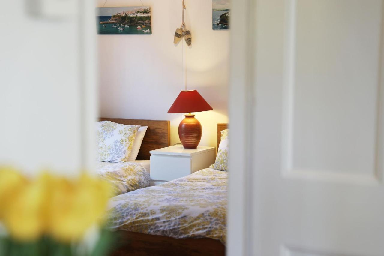 Tamarisk, Port Isaac Bay Holidays Exterior foto