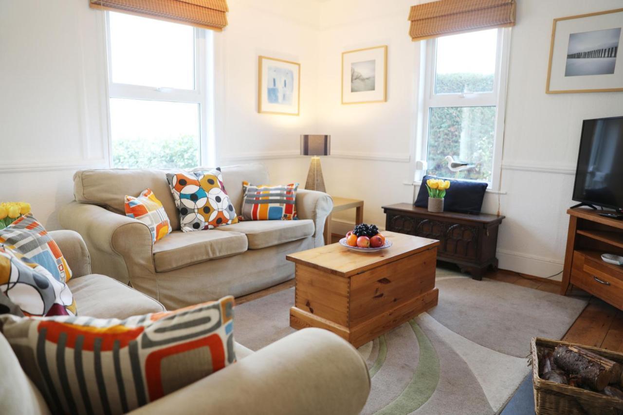 Tamarisk, Port Isaac Bay Holidays Exterior foto