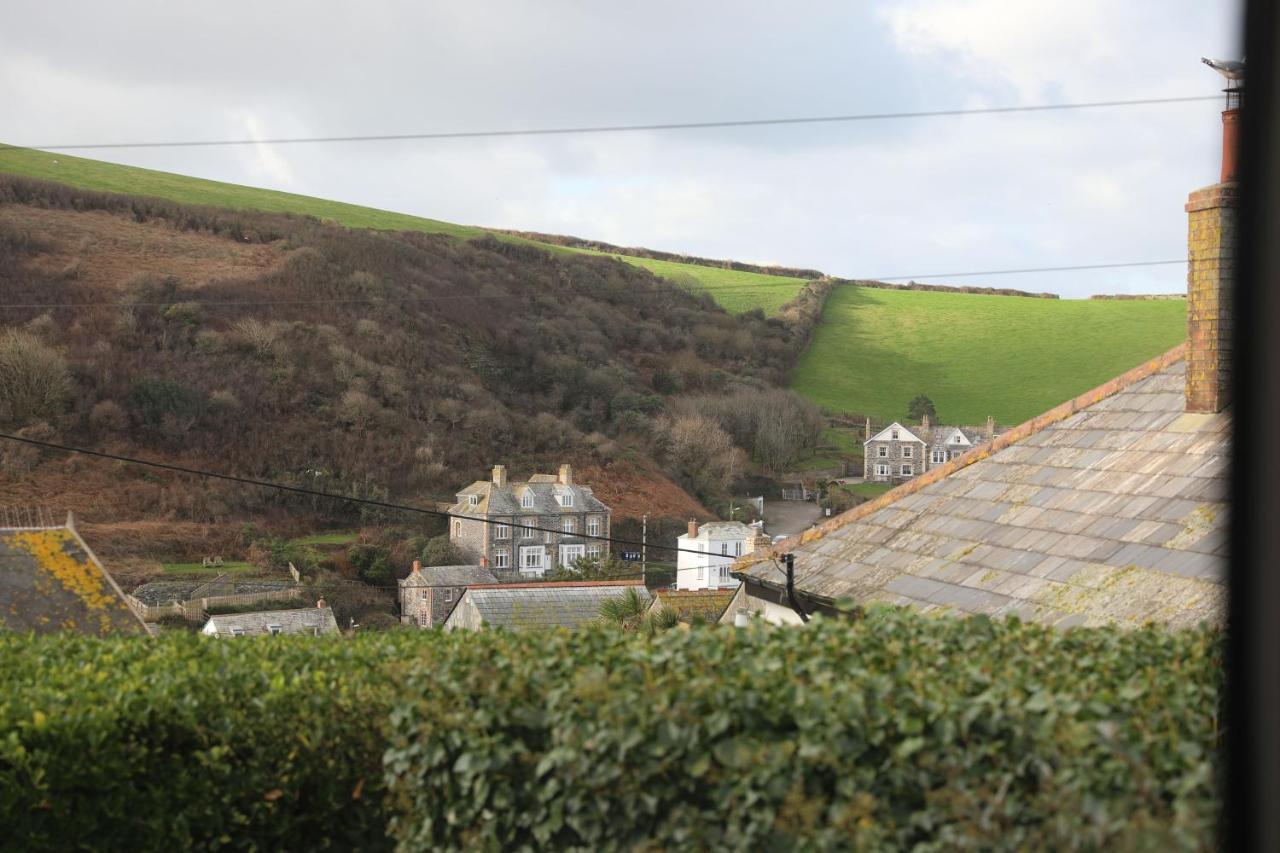 Tamarisk, Port Isaac Bay Holidays Exterior foto