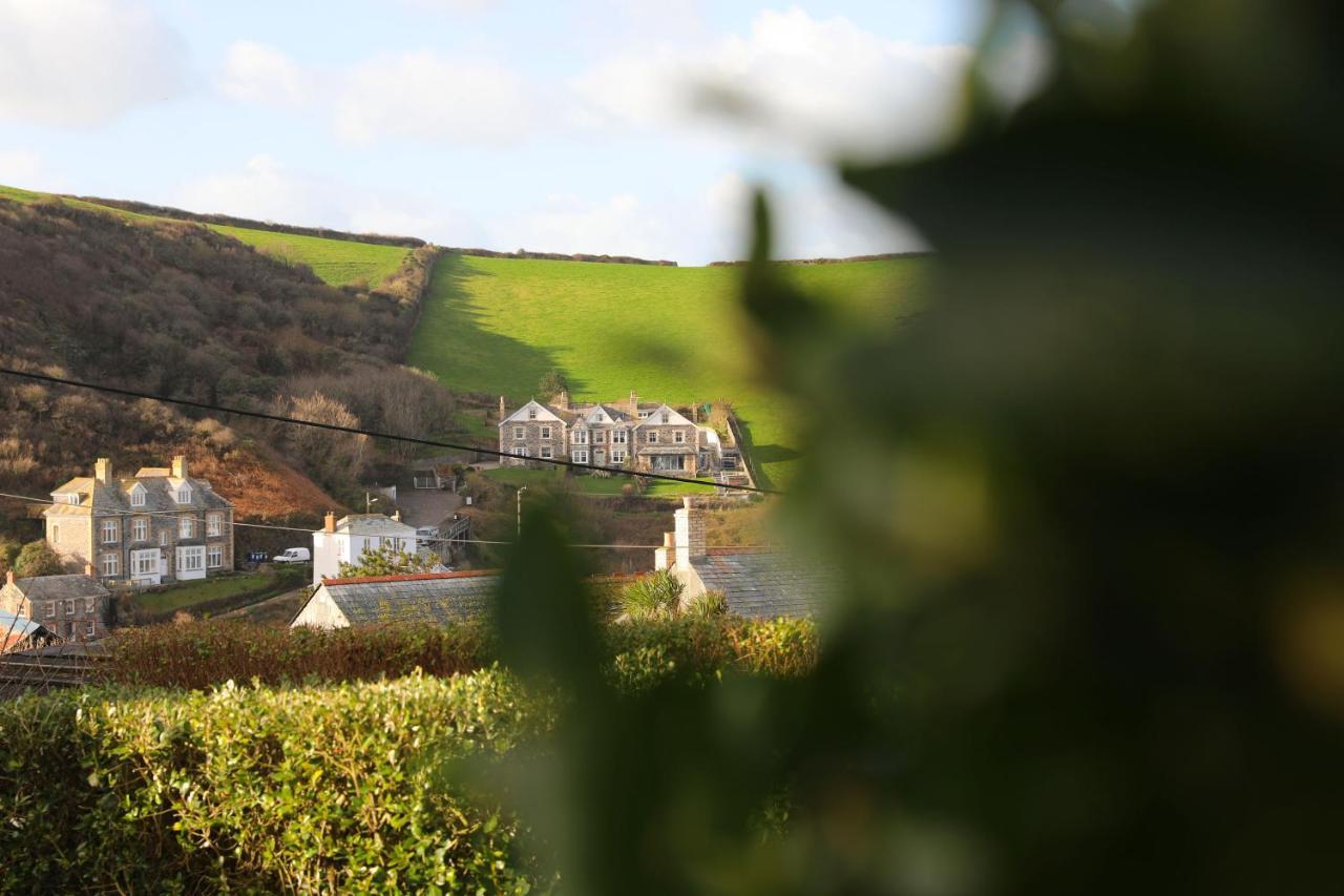 Tamarisk, Port Isaac Bay Holidays Exterior foto